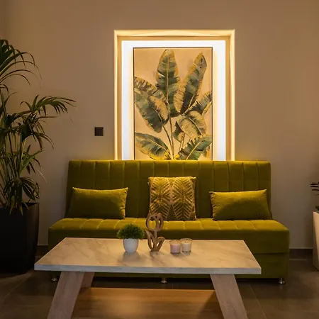 Casa Alex דירה *